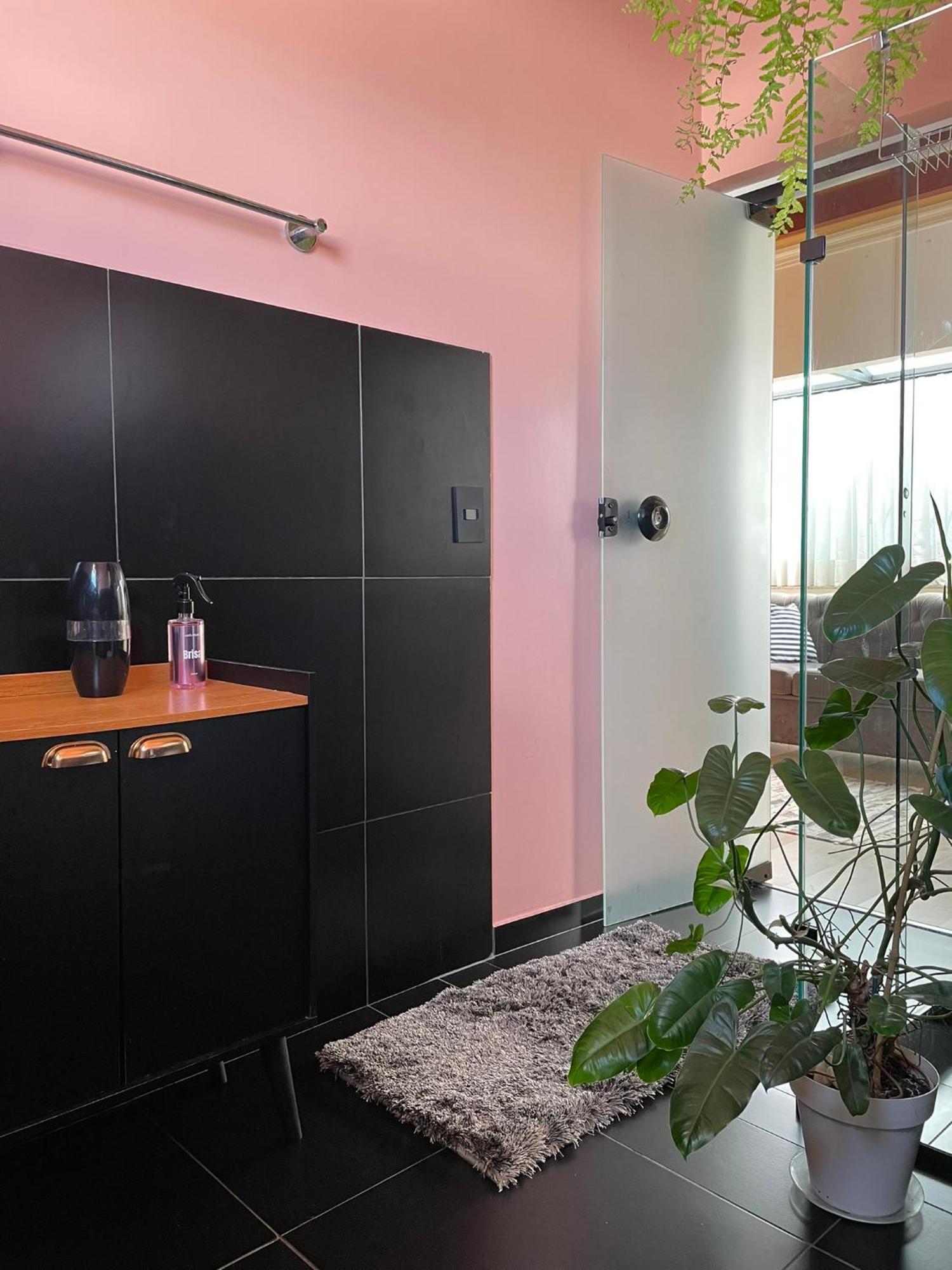 Studio 402 Com Bela Vista Vila Velha  Bagian luar foto