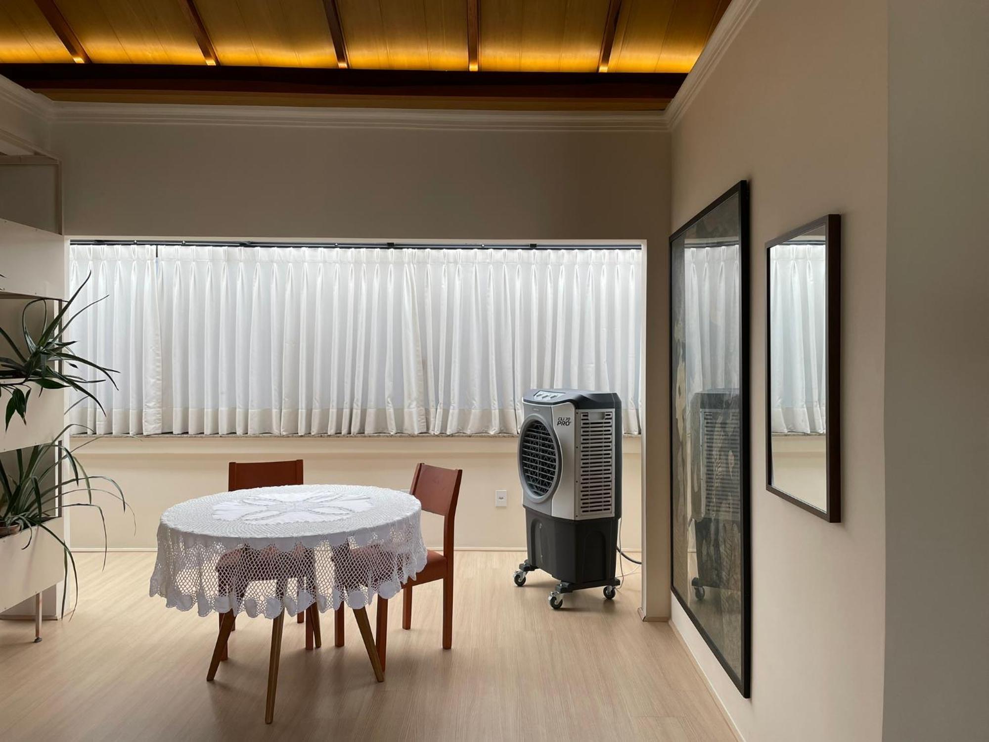 Studio 402 Com Bela Vista Vila Velha  Bagian luar foto