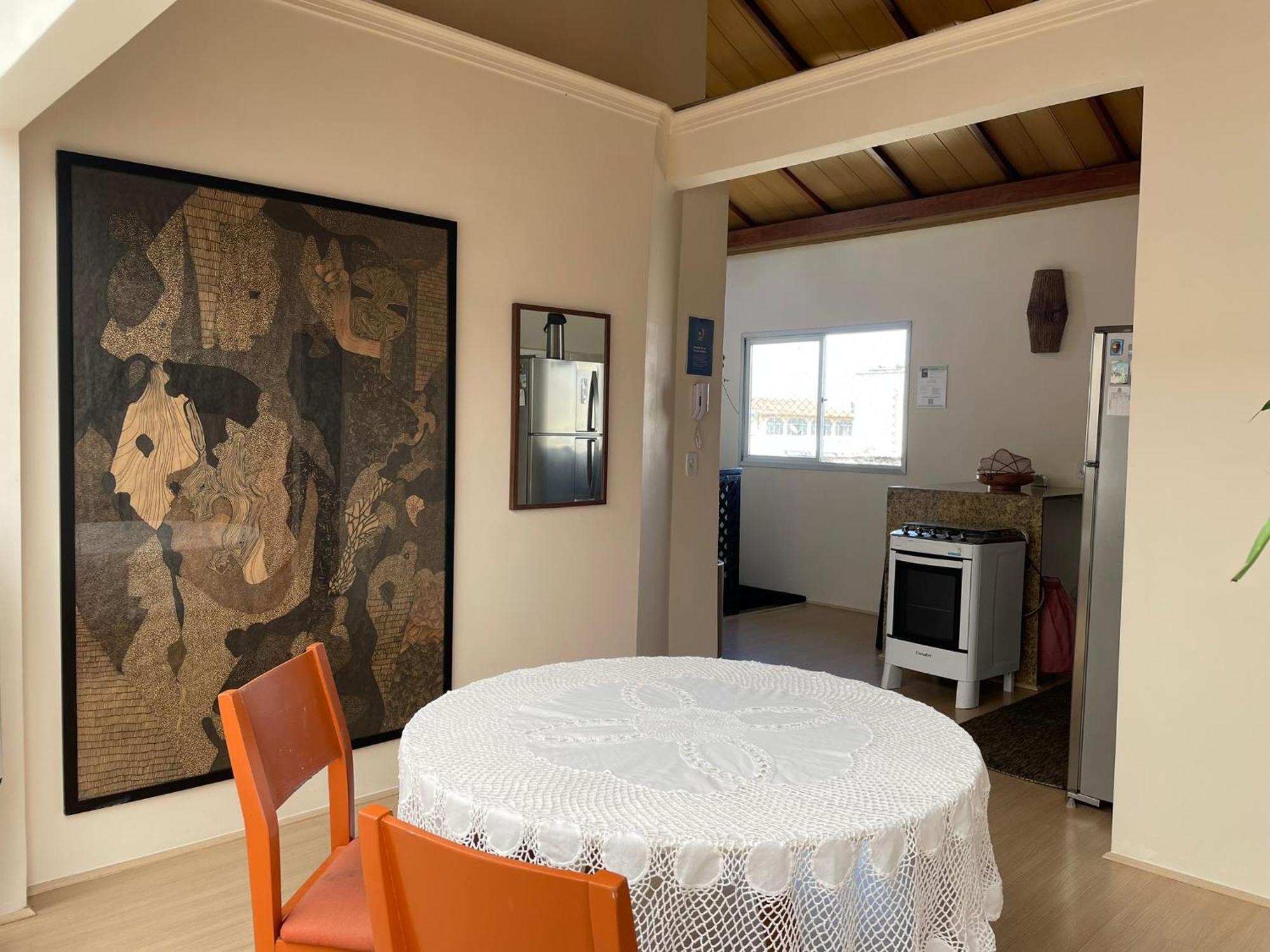 Studio 402 Com Bela Vista Vila Velha  Bagian luar foto
